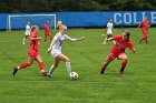 WSoc vs BSU  Wheaton College Women’s Soccer vs Bridgewater State University. - Photo by Keith Nordstrom : Wheaton, Women’s Soccer